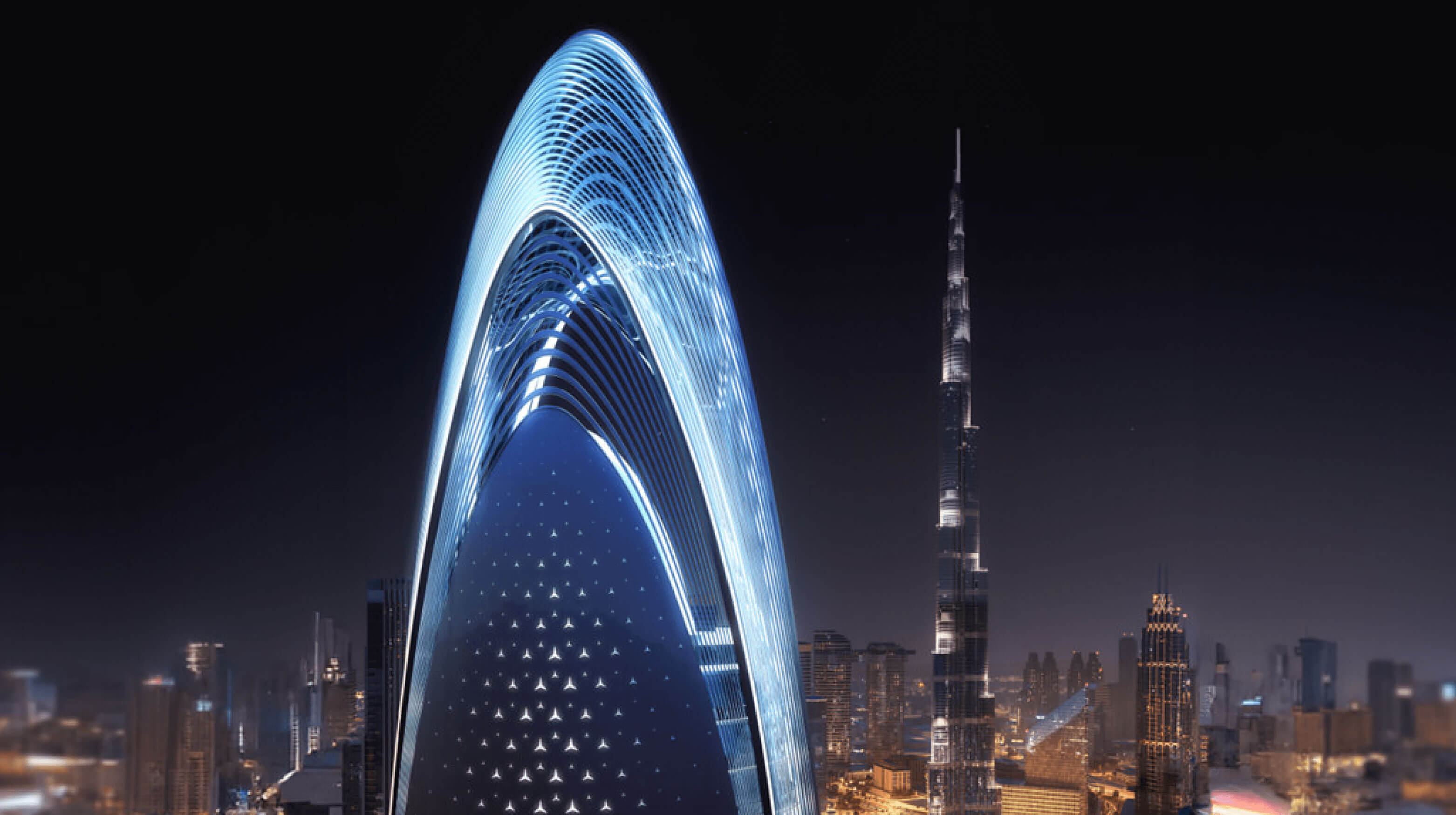 Bekijk Binghatti branded residences